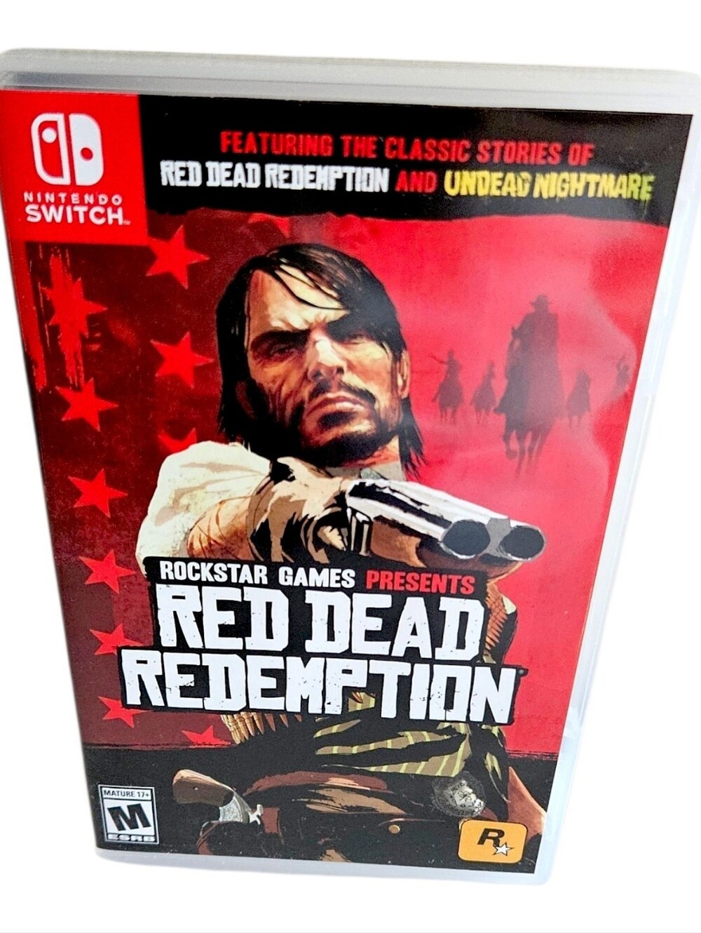 Red Dead Redemption (Nintendo Switch)